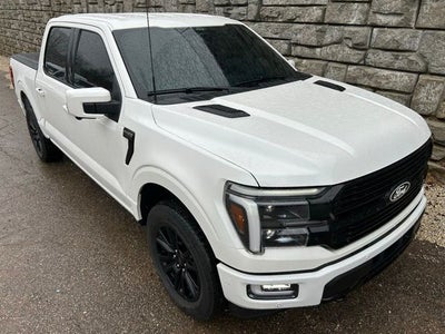 2024 Ford F-150 Platinum