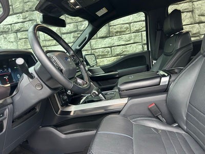 2024 Ford F-150 Platinum