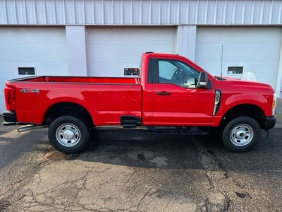 2024 Ford F-350SD XL