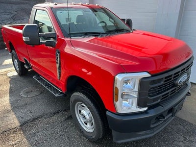 2024 Ford F-350SD XL