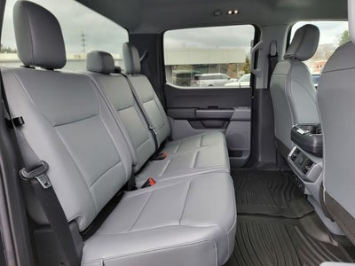 2023 Ford F-150 Lightning Pro