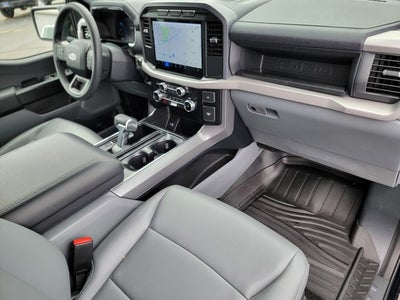 2023 Ford F-150 Lightning Pro