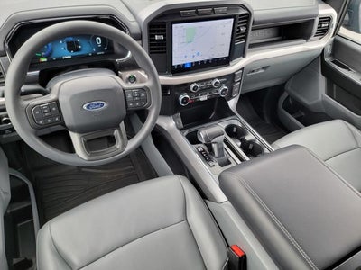 2023 Ford F-150 Lightning Pro