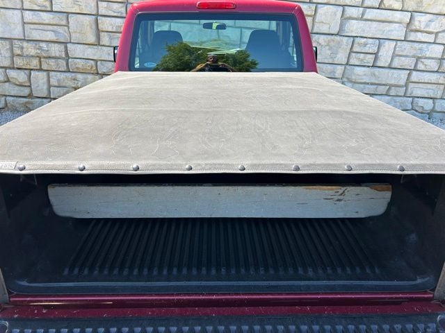 2007 Ford Ranger Base