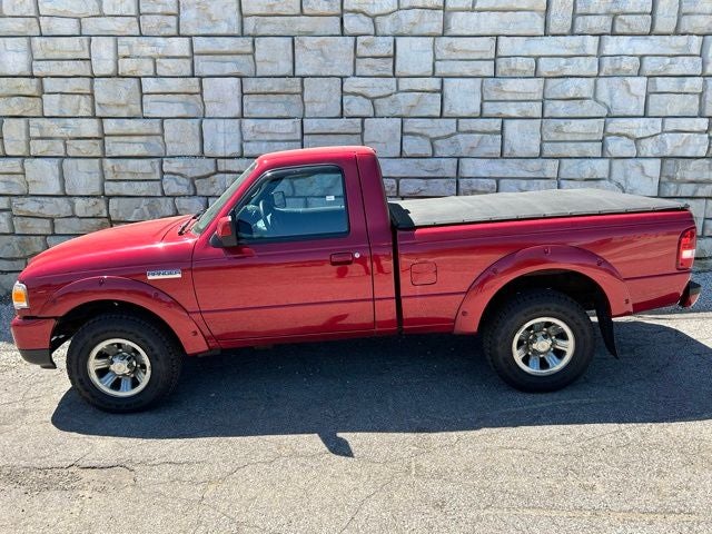 2007 Ford Ranger Base
