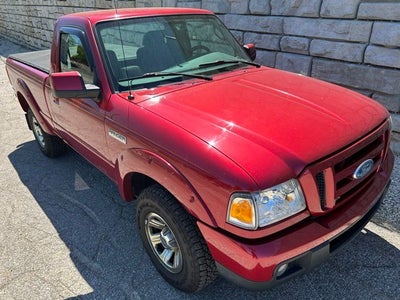 2007 Ford Ranger Base