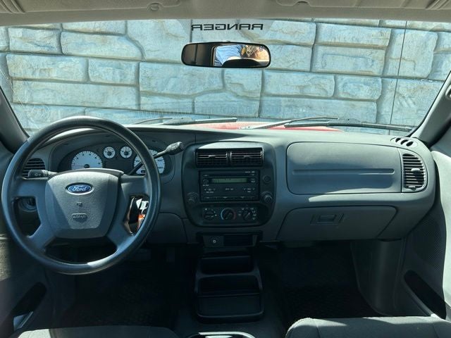 2007 Ford Ranger Base