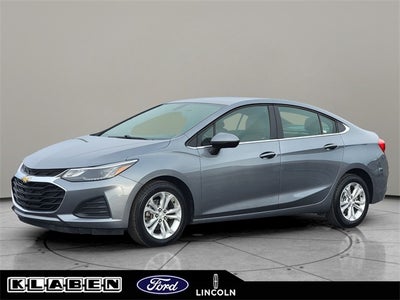 2019 Chevrolet Cruze Diesel