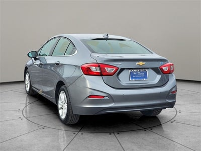 2019 Chevrolet Cruze Diesel