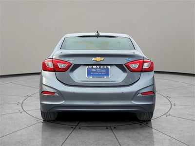 2019 Chevrolet Cruze Diesel