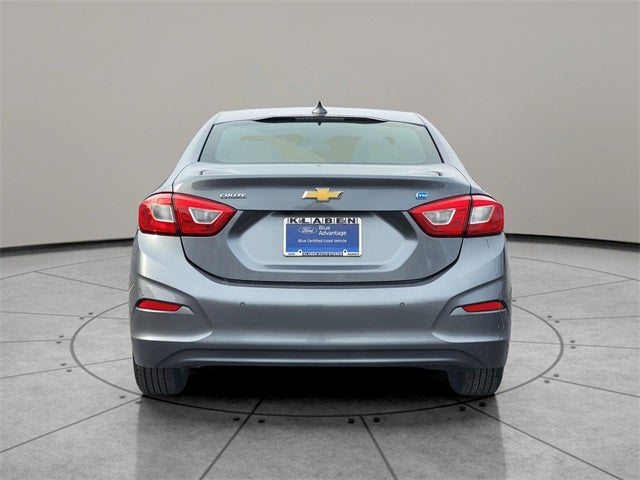 2019 Chevrolet Cruze Diesel