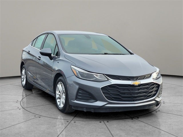 2019 Chevrolet Cruze Diesel