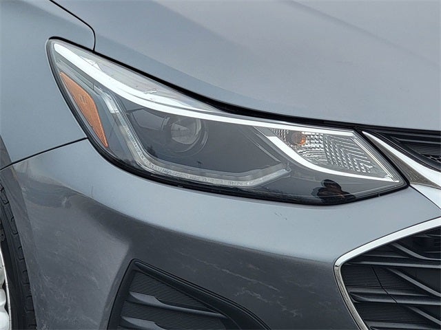 2019 Chevrolet Cruze Diesel