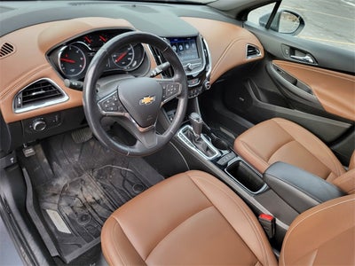 2019 Chevrolet Cruze Diesel