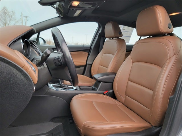 2019 Chevrolet Cruze Diesel