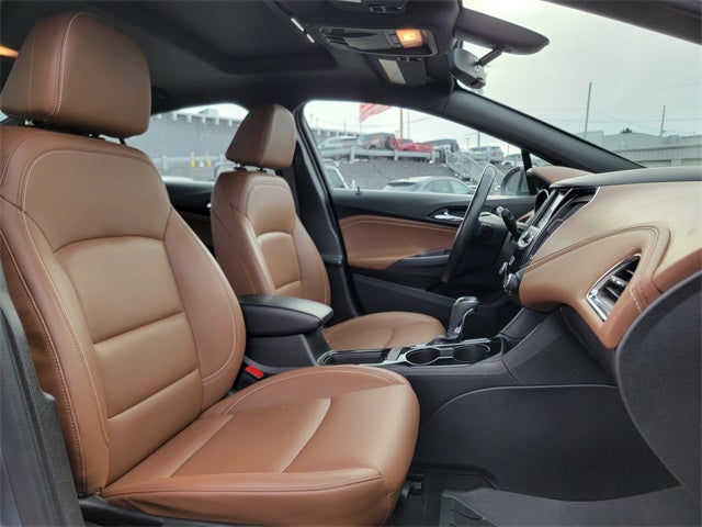 2019 Chevrolet Cruze Diesel