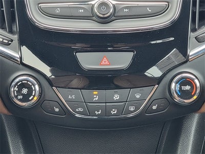 2019 Chevrolet Cruze Diesel