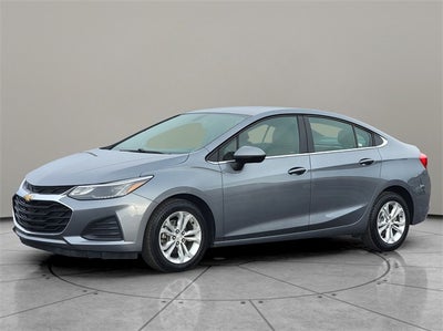 2019 Chevrolet Cruze Diesel