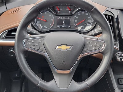2019 Chevrolet Cruze Diesel