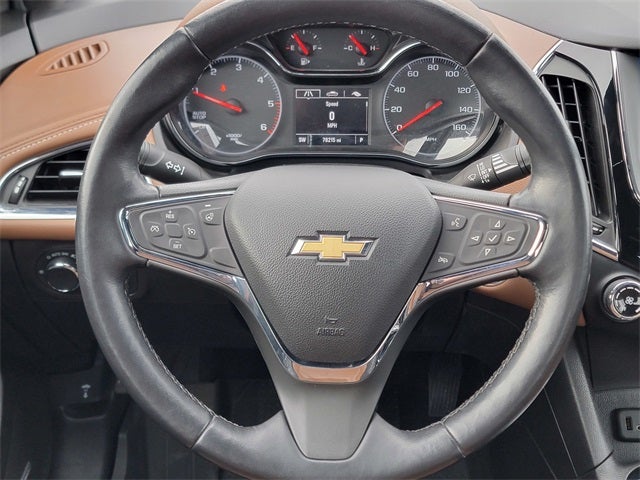 2019 Chevrolet Cruze Diesel