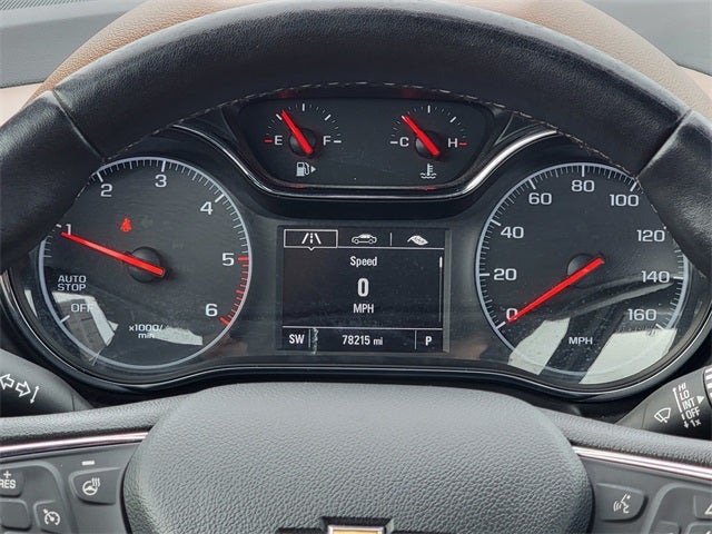 2019 Chevrolet Cruze Diesel