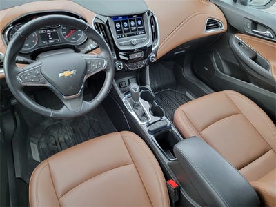 2019 Chevrolet Cruze Diesel