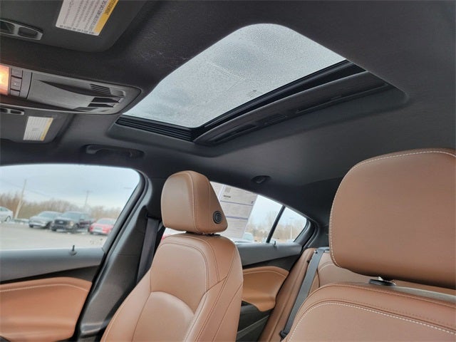 2019 Chevrolet Cruze Diesel