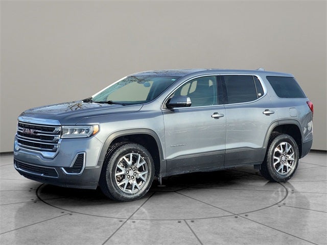2021 GMC Acadia SLE