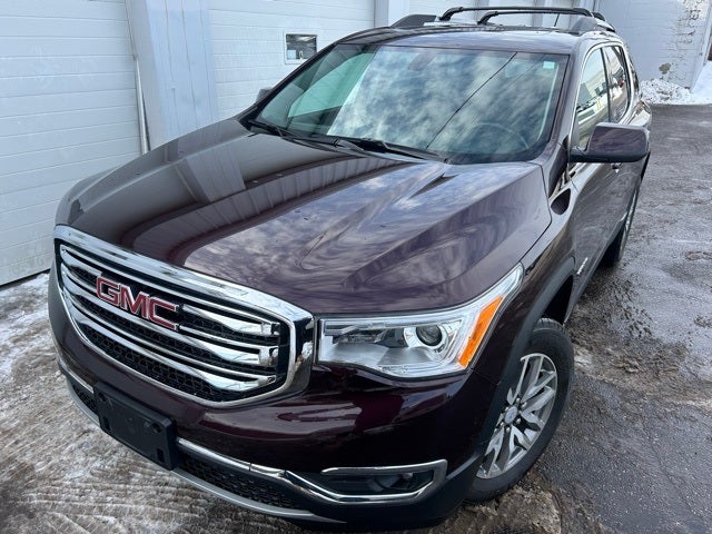 2018 GMC Acadia SLE-2