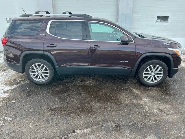 2018 GMC Acadia SLE-2