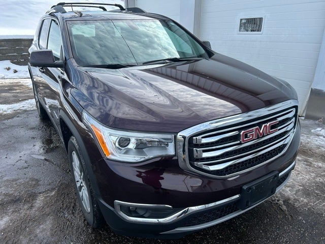 2018 GMC Acadia SLE-2