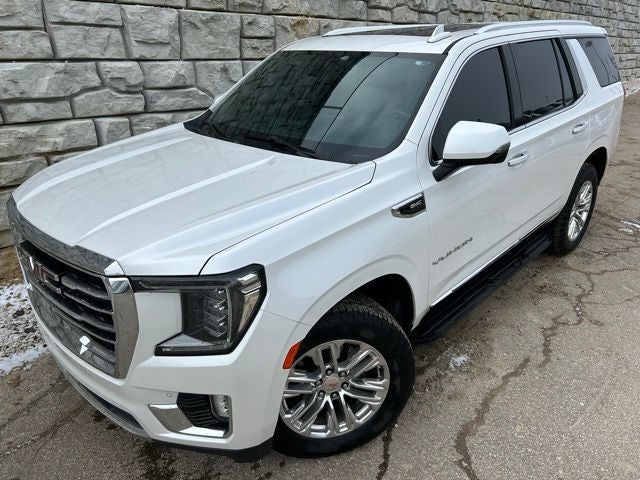 2022 GMC Yukon SLT