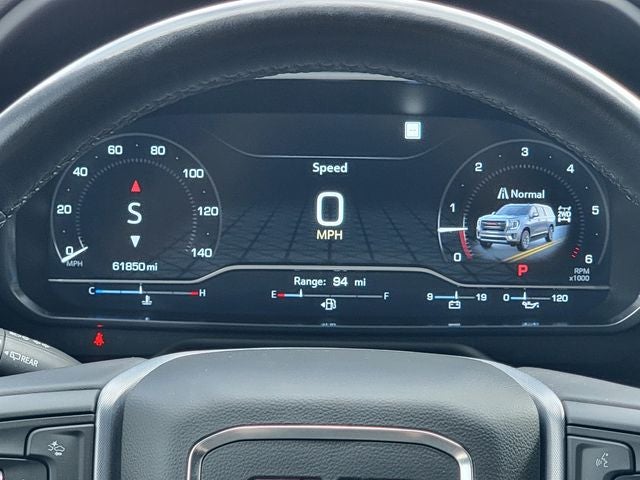 2022 GMC Yukon SLT