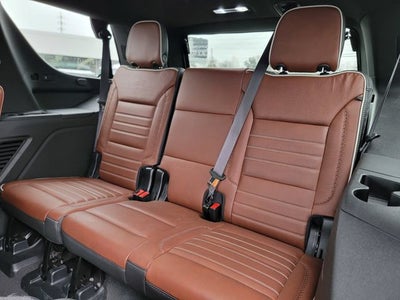 2023 GMC Yukon Denali Ultimate