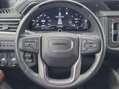2023 GMC Yukon Denali Ultimate