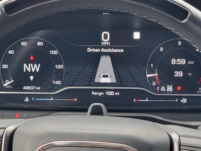 2023 GMC Yukon Denali Ultimate