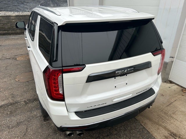 2023 GMC Yukon Denali Ultimate