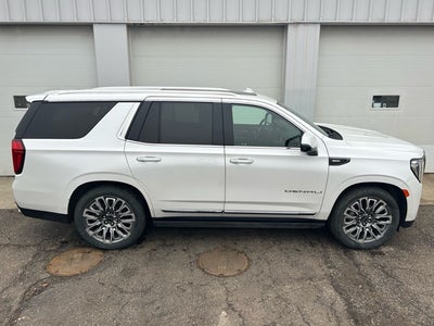 2023 GMC Yukon Denali Ultimate