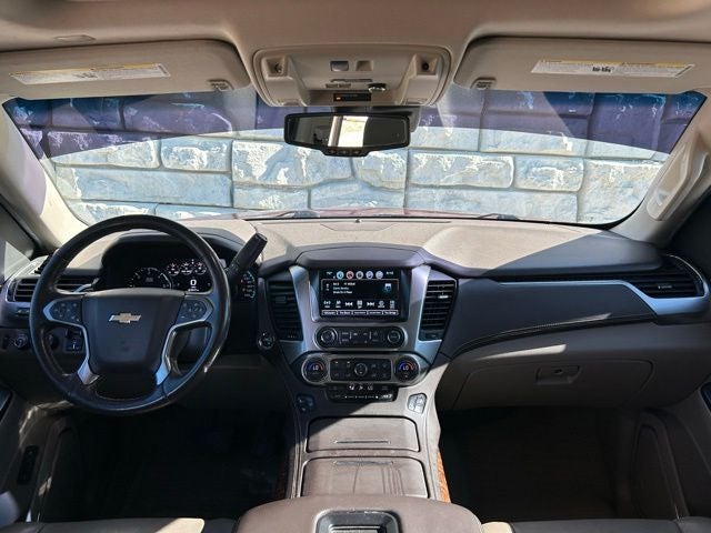 2018 Chevrolet Tahoe Premier