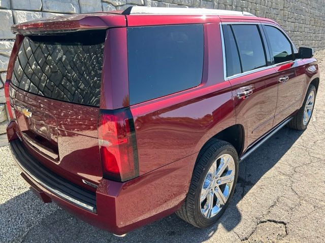 2018 Chevrolet Tahoe Premier