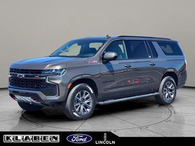 2021 Chevrolet Suburban Z71