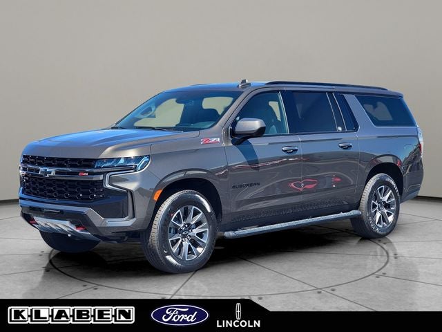 2021 Chevrolet Suburban Z71