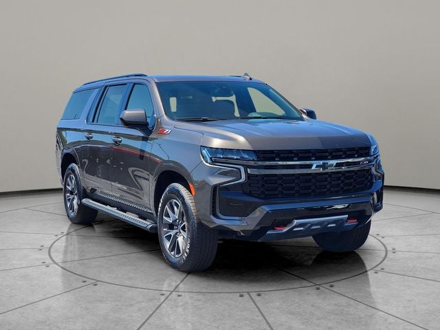 2021 Chevrolet Suburban Z71