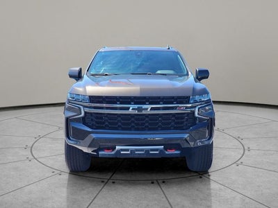 2021 Chevrolet Suburban Z71