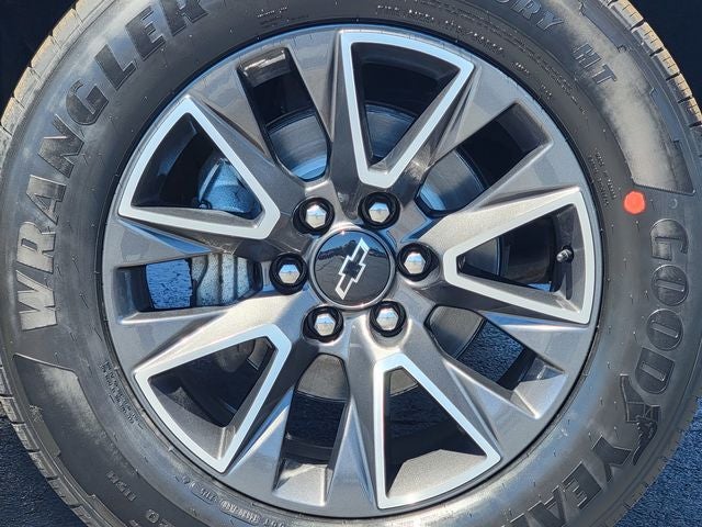 2021 Chevrolet Suburban Z71