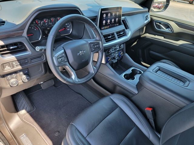 2021 Chevrolet Suburban Z71
