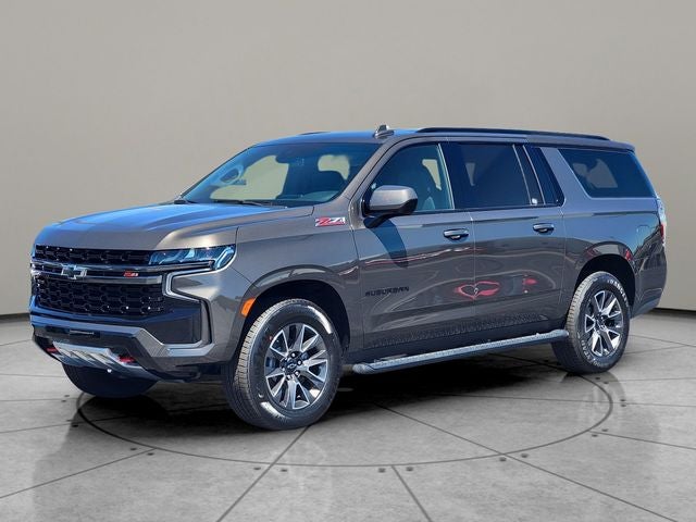 2021 Chevrolet Suburban Z71
