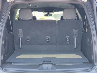 2021 Chevrolet Suburban Z71