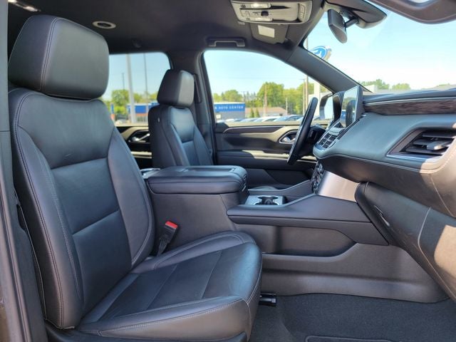 2021 Chevrolet Suburban Z71