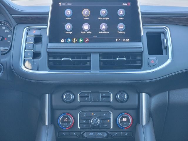 2021 Chevrolet Suburban Z71